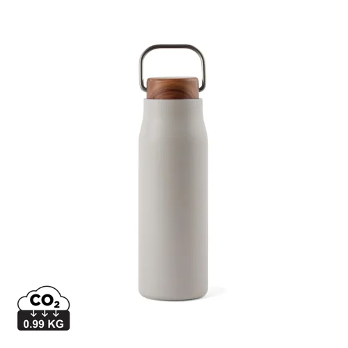 VINGA Ciro RCS újrahasznosított vákuumpalack, 300 ml Barna 