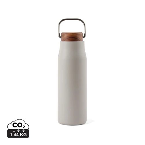 VINGA Ciro RCS újrahasznosított vákuumpalack, 300 ml Barna 