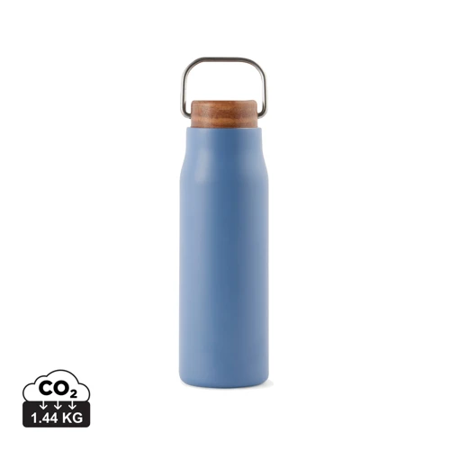 VINGA Ciro RCS újrahasznosított vákuumpalack, 300 ml Kék 