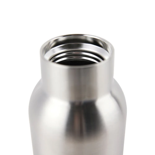 VINGA Ciro RCS újrahasznosított vákuumpalack, 300 ml Szürke 