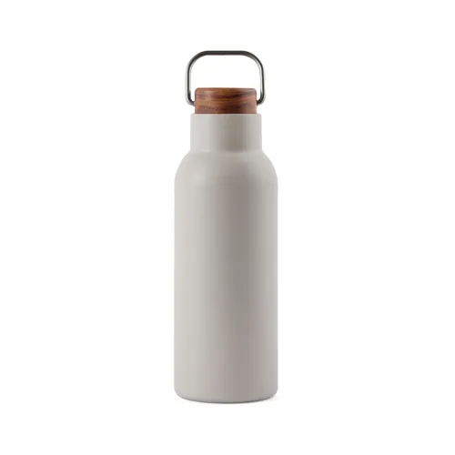 VINGA Ciro RCS újrahasznosított vákuumpalack, 580 ml Barna 