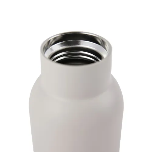 VINGA Ciro RCS újrahasznosított vákuumpalack, 580 ml Barna 