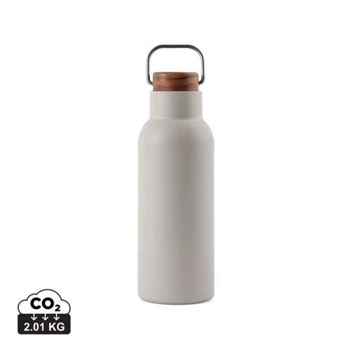 VINGA Ciro RCS újrahasznosított vákuumpalack, 580 ml Barna 