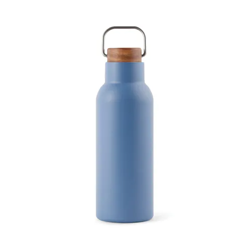 VINGA Ciro RCS újrahasznosított vákuumpalack, 580 ml Kék 