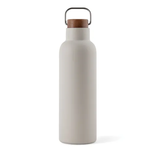 VINGA Ciro RCS újrahasznosított vákuumpalack, 800 ml Barna 