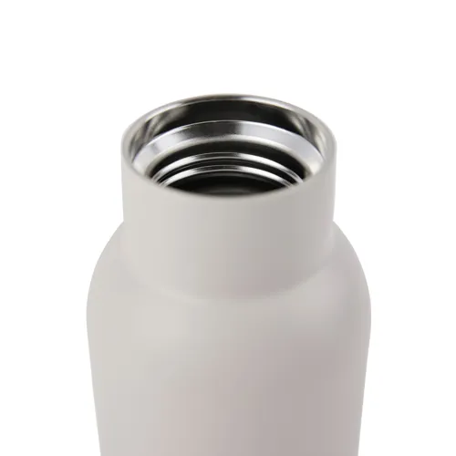 VINGA Ciro RCS újrahasznosított vákuumpalack, 800 ml Barna 