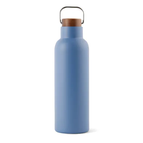 VINGA Ciro RCS újrahasznosított vákuumpalack, 800 ml Kék 