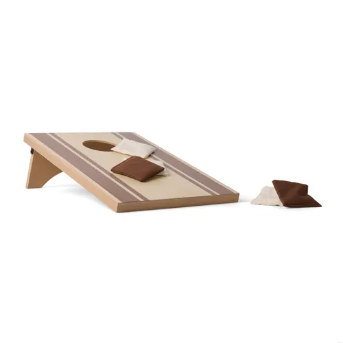 VINGA Cornhole játék Barna 