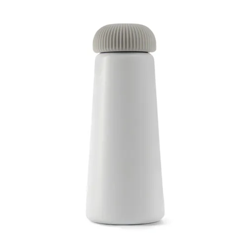 VINGA Erie RCS acél vákuumpalack, 450 ml Fehér 