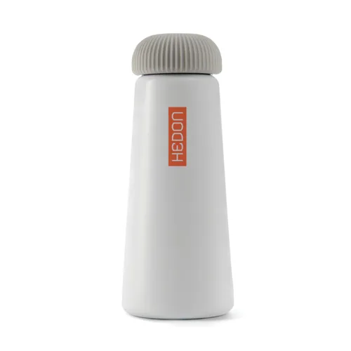 VINGA Erie RCS acél vákuumpalack, 450 ml Fehér 