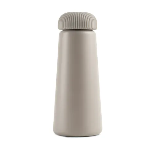 VINGA Erie RCS acél vákuumpalack, 450 ml Szürke 