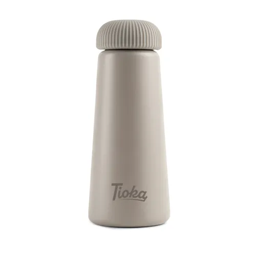 VINGA Erie RCS acél vákuumpalack, 450 ml Szürke 