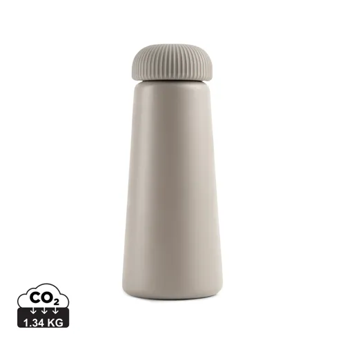VINGA Erie RCS acél vákuumpalack, 450 ml Szürke 