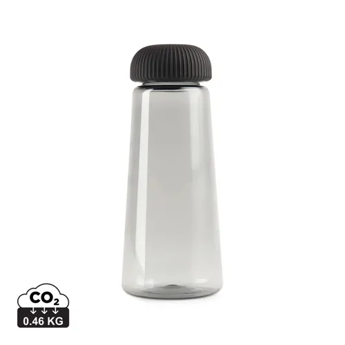 VINGA Erie RCS újrahasznosított PET palack, 575 ml Fekete 