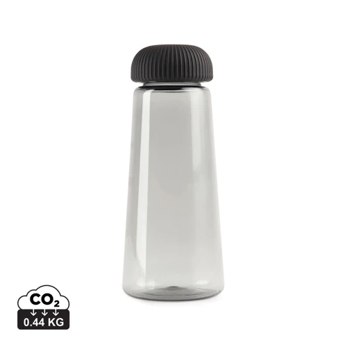 VINGA Erie RCS újrahasznosított PET palack, 575 ml Fekete 