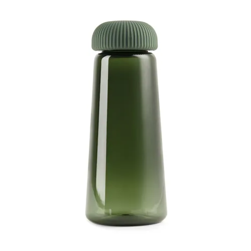 VINGA Erie RCS újrahasznosított PET palack, 575 ml Zöld 