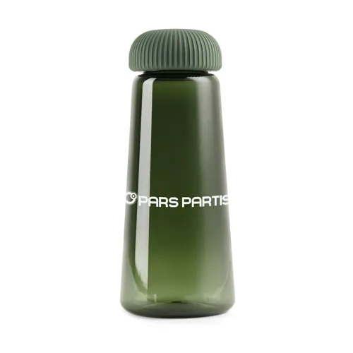 VINGA Erie RCS újrahasznosított PET palack, 575 ml Zöld 