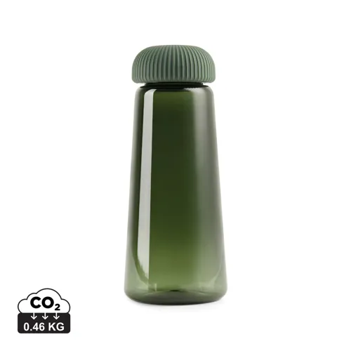 VINGA Erie RCS újrahasznosított PET palack, 575 ml Zöld 