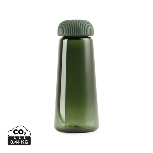 VINGA Erie RCS újrahasznosított PET palack, 575 ml Zöld 