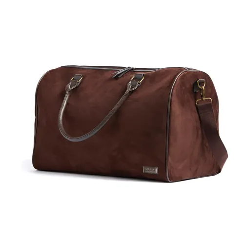VINGA Hunton hétvégi táska Barna 