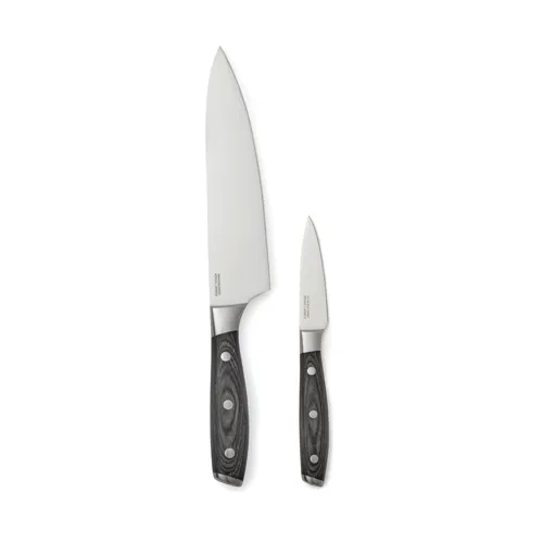 VINGA Kaiser Chef's konyhai késkészlet Szürke 