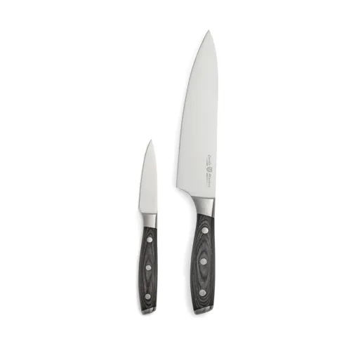 VINGA Kaiser Chef's konyhai késkészlet Szürke 