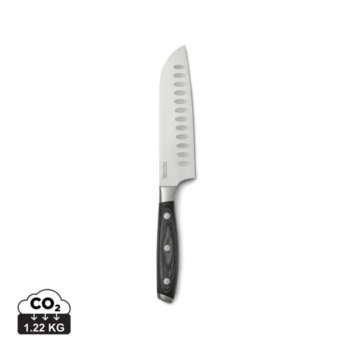 VINGA Kaiser Santoku kés Szürke 