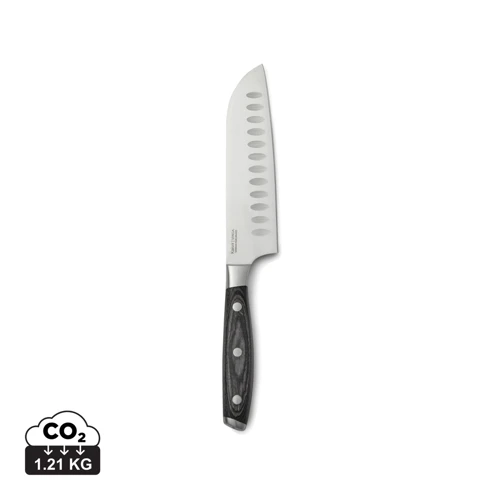 VINGA Kaiser Santoku kés Szürke 