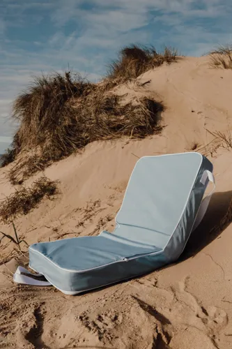 VINGA Lagoa GRS strandszék Kék 