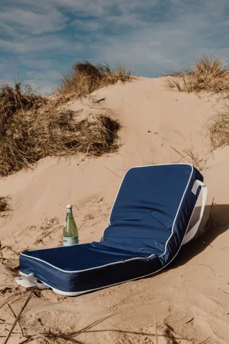 VINGA Lagoa GRS strandszék Kék 