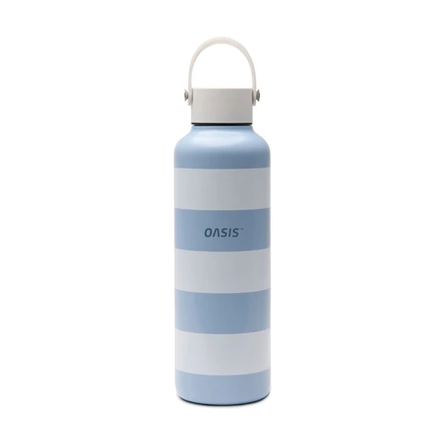 VINGA Lagoa RCS SS palack, 600 ml Kék 