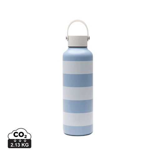 VINGA Lagoa RCS SS palack, 600 ml Kék 
