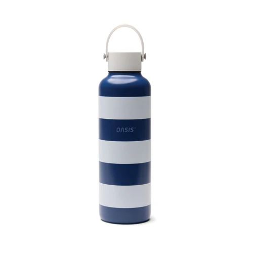 VINGA Lagoa RCS SS palack, 600 ml Kék 