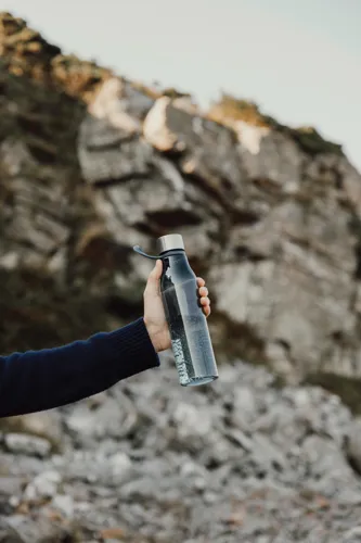 VINGA Lean RCS RPET vizespalack, 800 ml Fehér 