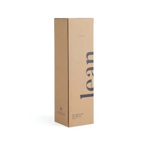 VINGA Lean RCS RPET vizespalack, 800 ml Kék 
