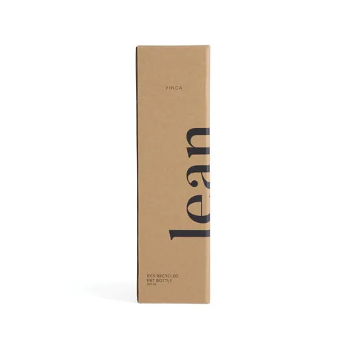 VINGA Lean RCS RPET vizespalack, 800 ml Kék 