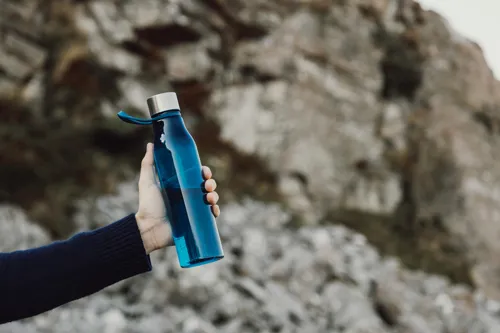 VINGA Lean RCS RPET vizespalack, 800 ml Kék 