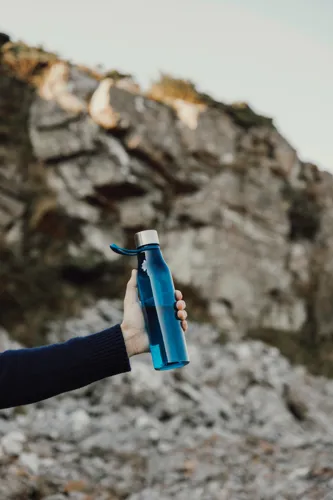 VINGA Lean RCS RPET vizespalack, 800 ml Kék 