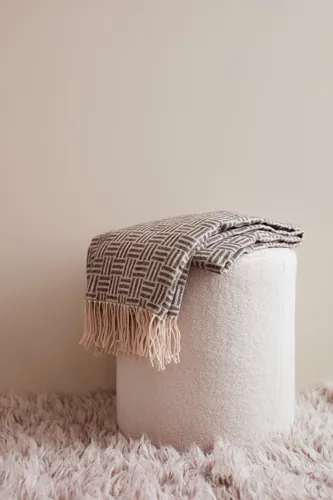 VINGA Lenox takaró Fekete 
