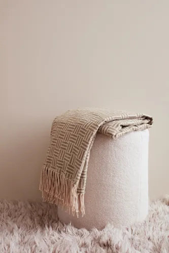 VINGA Lenox takaró Zöld 