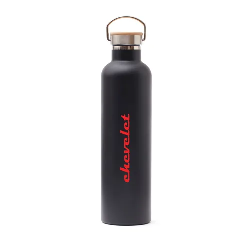 VINGA Miles nagy termosz palack, 1000 ml Fekete 