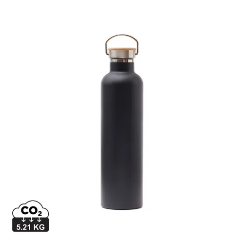 VINGA Miles nagy termosz palack, 1000 ml Fekete 