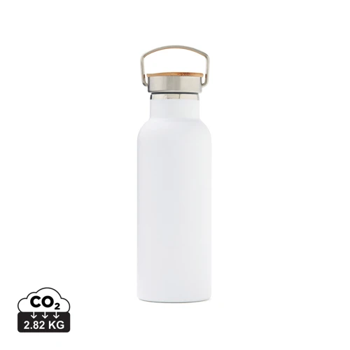 VINGA Miles termosz palack, 500 ml Fehér 
