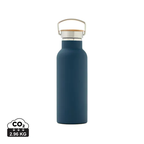 VINGA Miles termosz palack, 500 ml Kék 