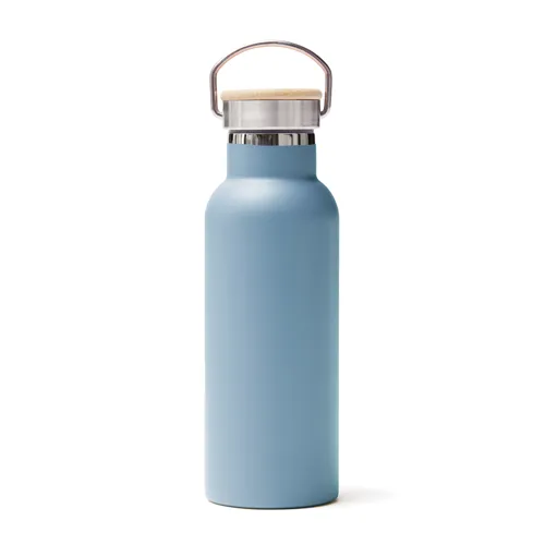 VINGA Miles termosz palack, 500 ml Kék 