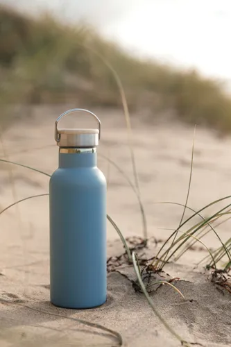 VINGA Miles termosz palack, 500 ml Kék 