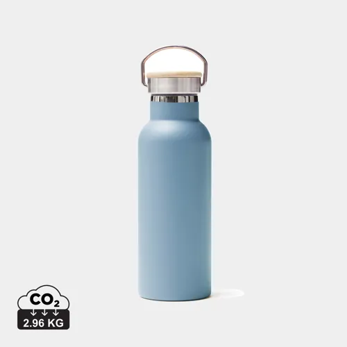 VINGA Miles termosz palack, 500 ml Kék 