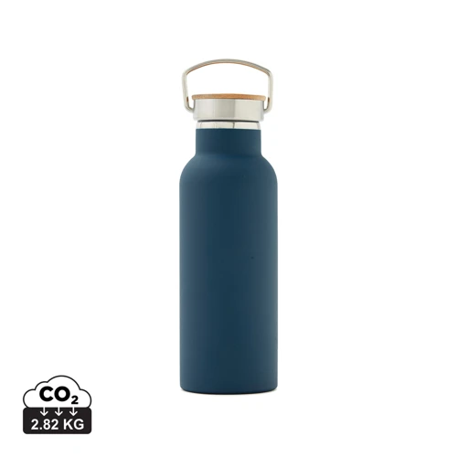 VINGA Miles termosz palack, 500 ml Kék 