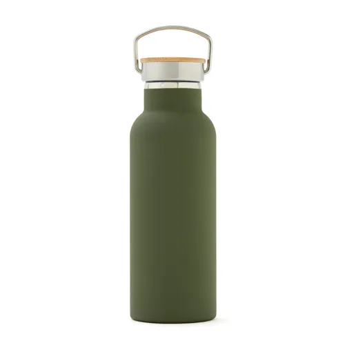VINGA Miles termosz palack, 500 ml Zöld 