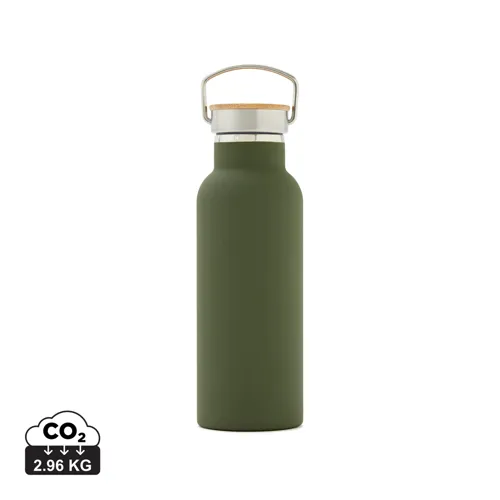 VINGA Miles termosz palack, 500 ml Zöld 